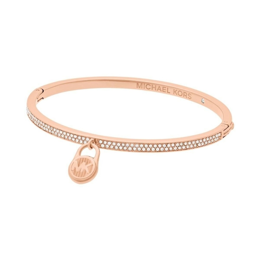 MICHAEL KORS MKJ6990791 Bracelet Padlock Crystals